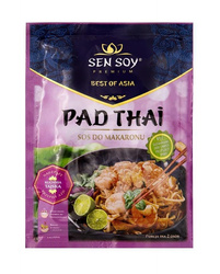 Baza pad thai SENSOY 80g/opak |  Gia Vi Pad Thai SENSOY 80gx15szt/opak