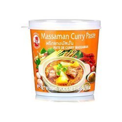 Pasta curry massaman 400g | Curry Massaman 400gx24szt/krt